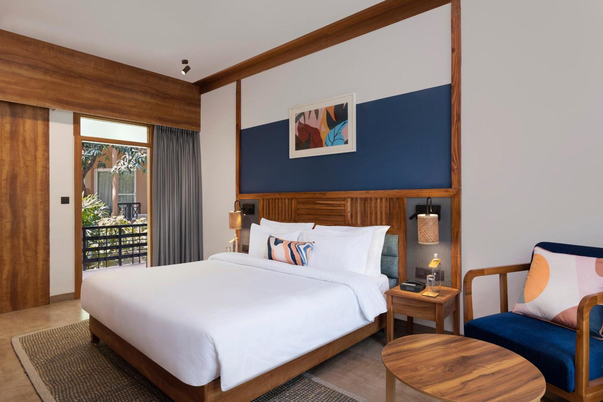 Hotel Voco Jim Corbett By Ihg à Rāmnagar Extérieur photo