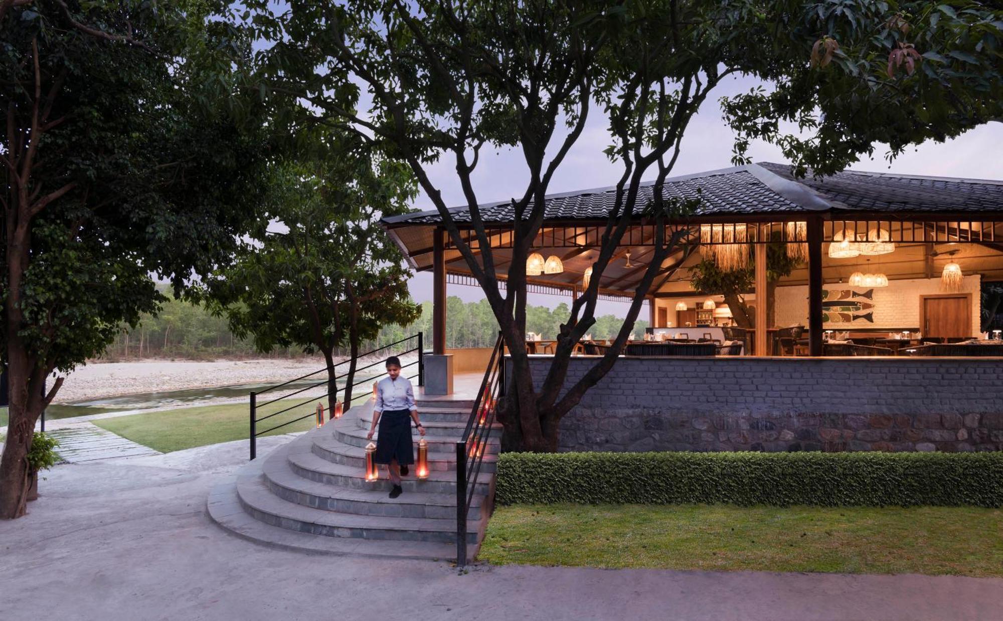 Hotel Voco Jim Corbett By Ihg à Rāmnagar Extérieur photo